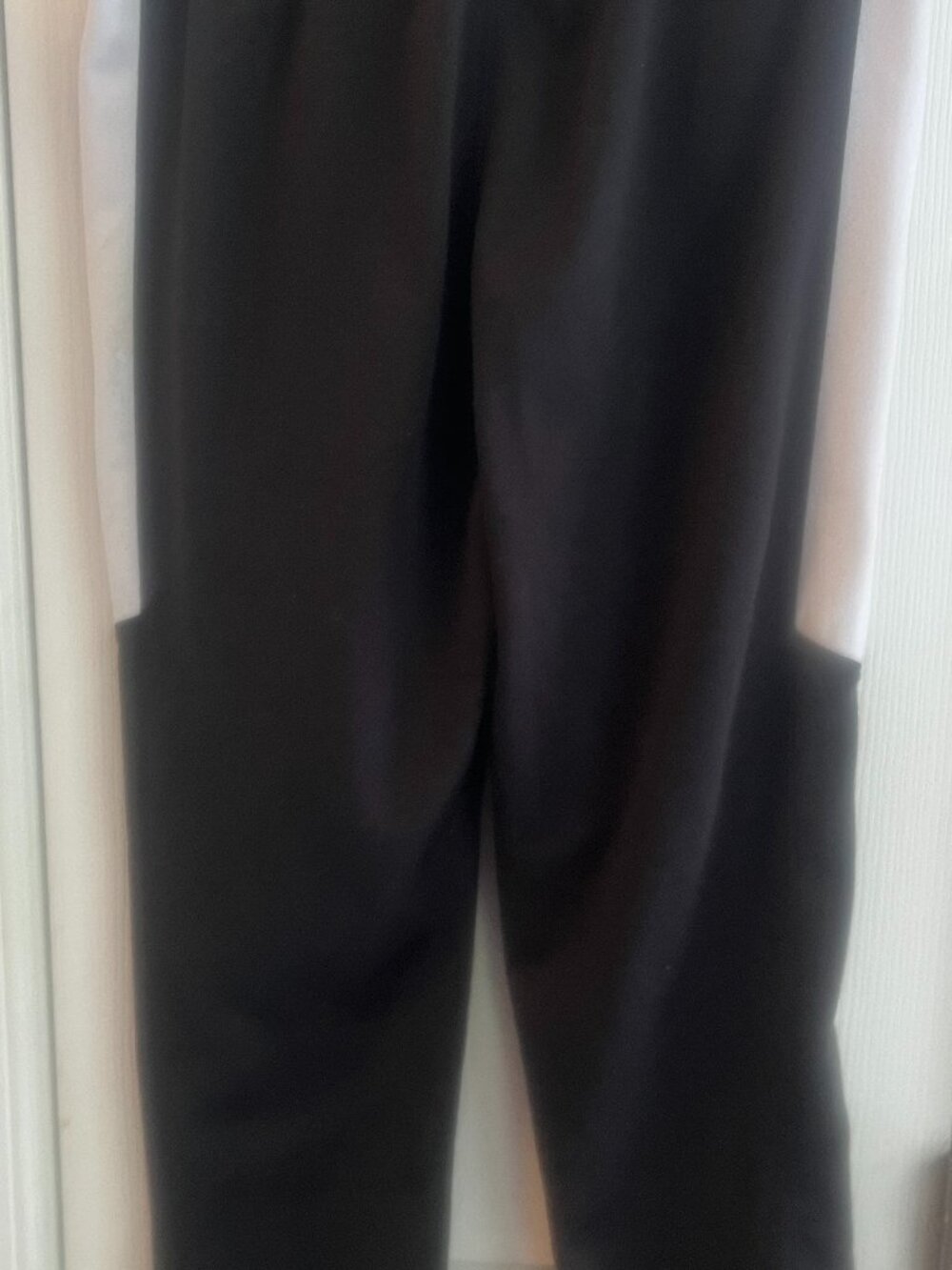 NB New Balance Boys/Girls Blue Sweatpants Size S [8]